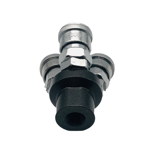 ข้อต่อสวมเร็ว Quick Coupler SMV (Multi Connector) 4